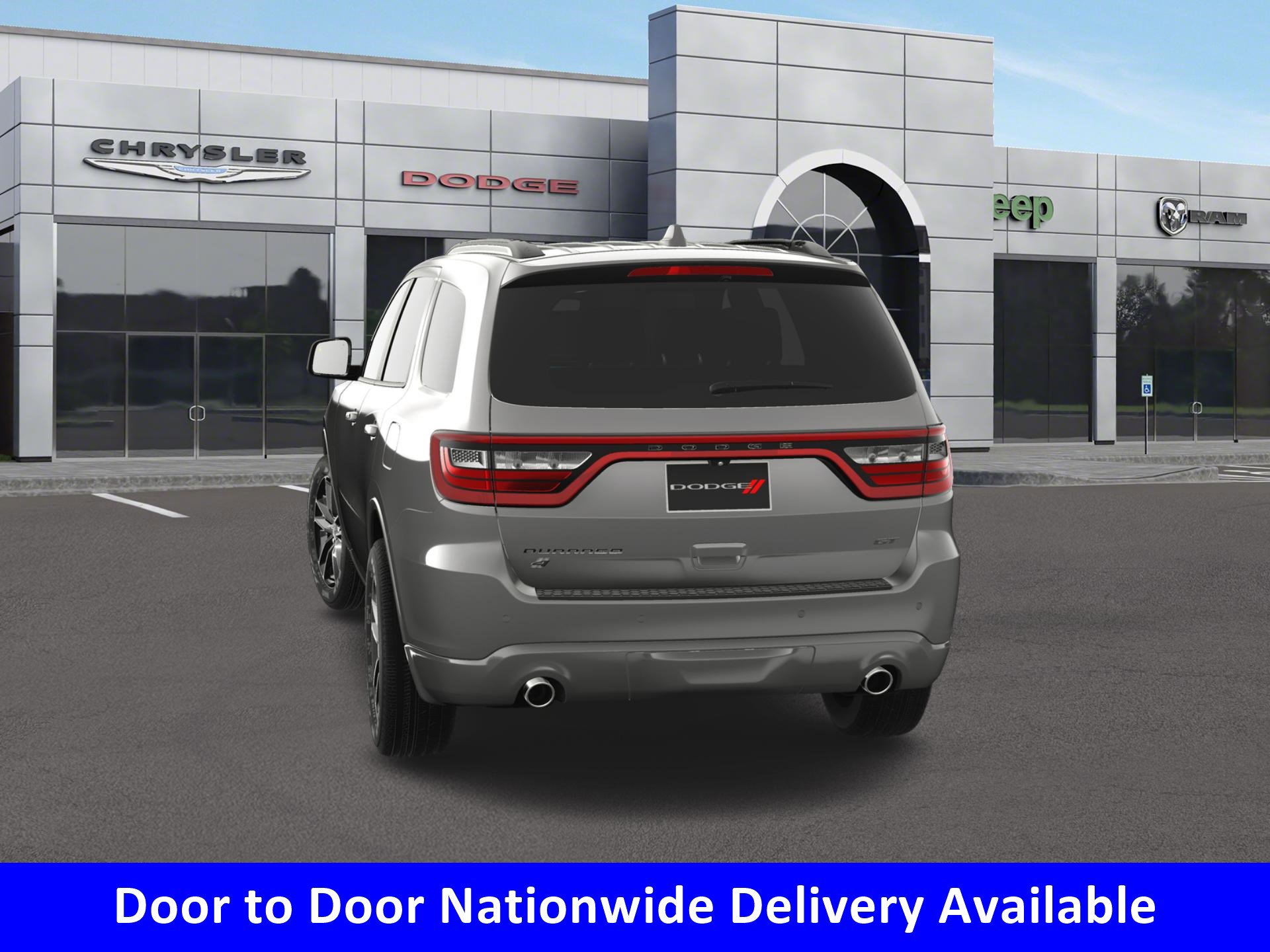 new 2024 Dodge Durango car, priced at $56,900