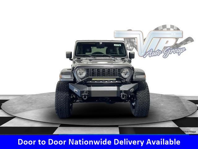 new 2024 Jeep Wrangler 4xe car, priced at $65,990