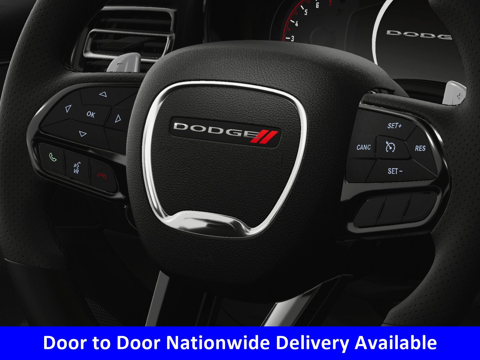 new 2025 Dodge Durango car, priced at $47,980