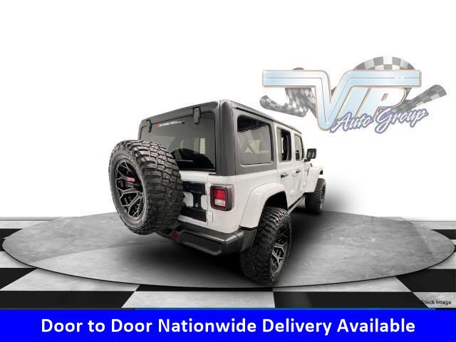 new 2024 Jeep Wrangler 4xe car, priced at $69,990