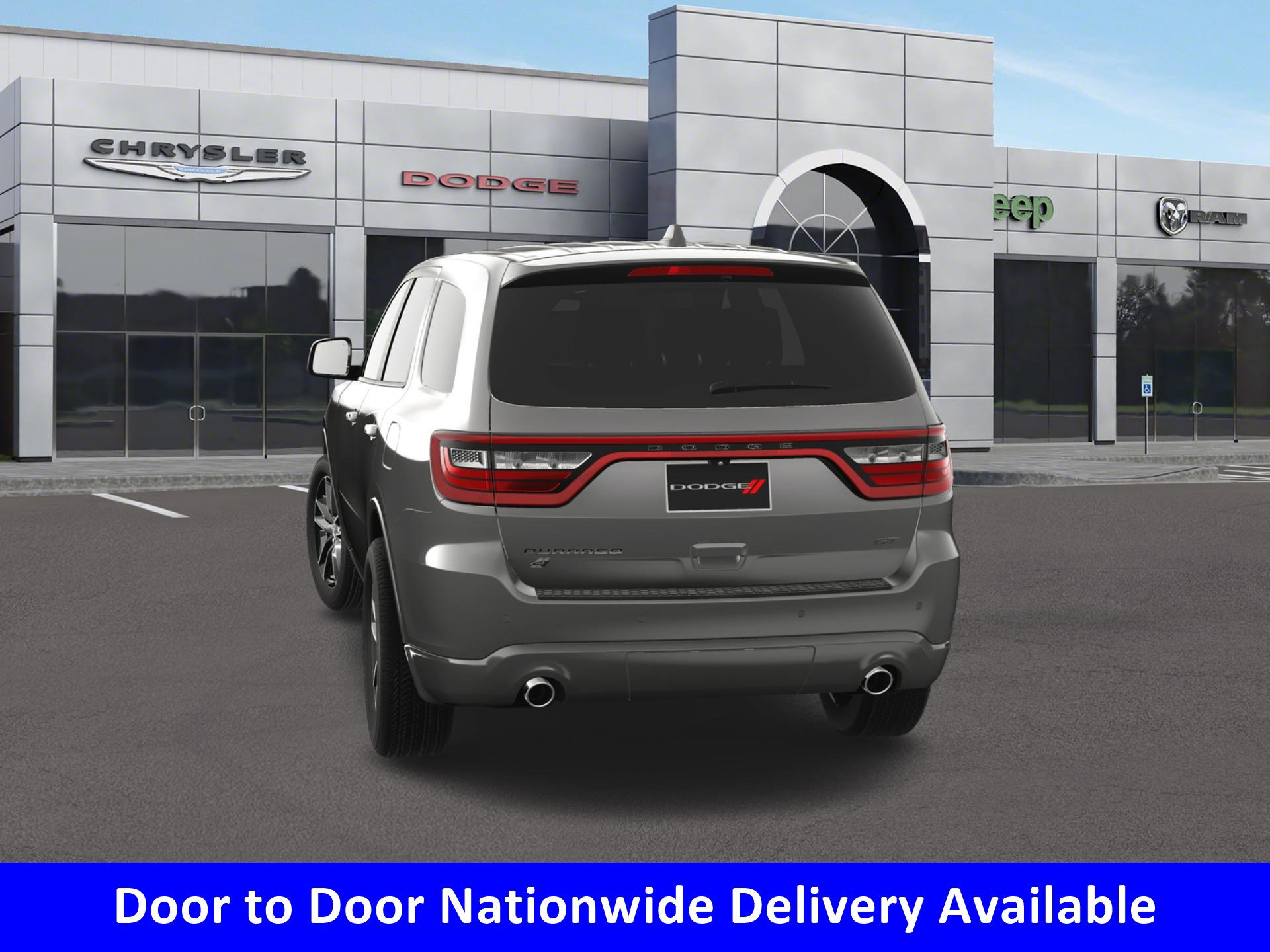 new 2024 Dodge Durango car, priced at $47,405