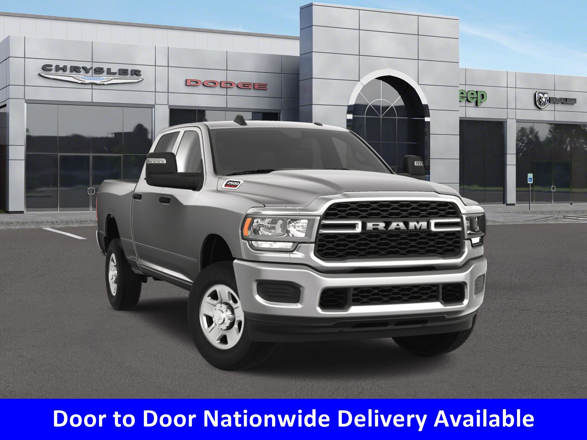 new 2024 Ram 2500 car, priced at $49,999