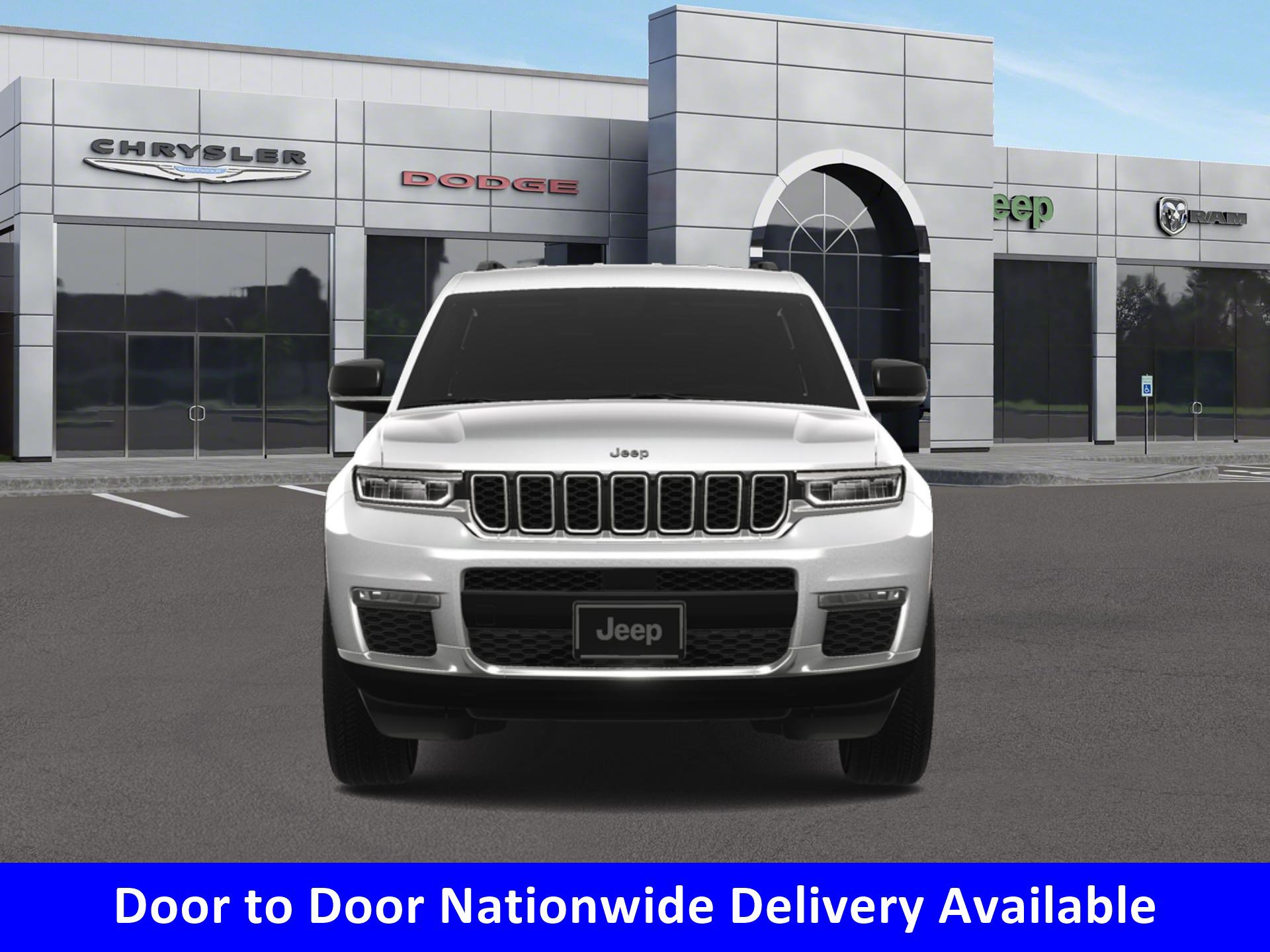 new 2024 Jeep Grand Cherokee car, priced at $57,535