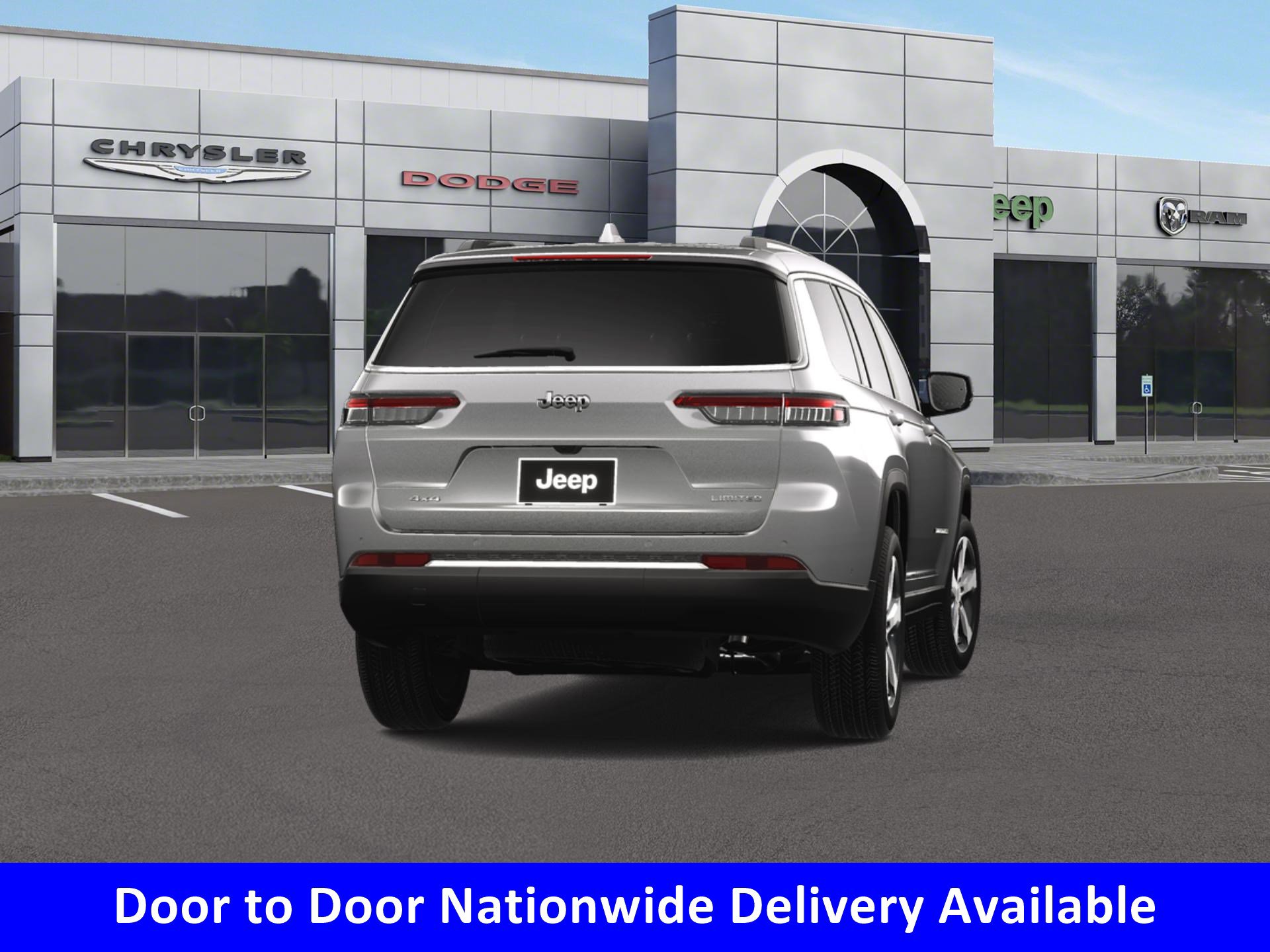 new 2024 Jeep Grand Cherokee car, priced at $57,535