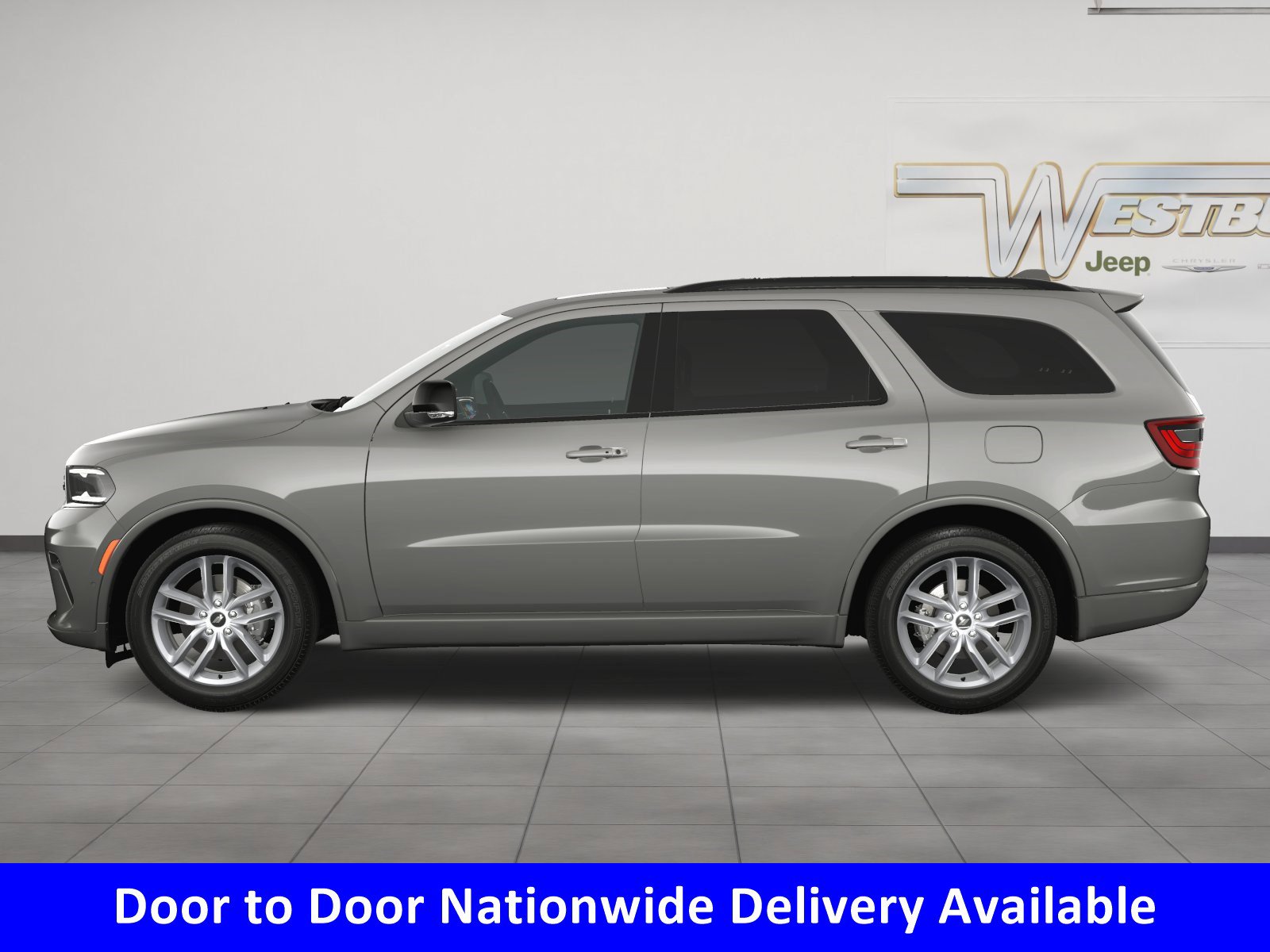 new 2025 Dodge Durango car, priced at $49,985