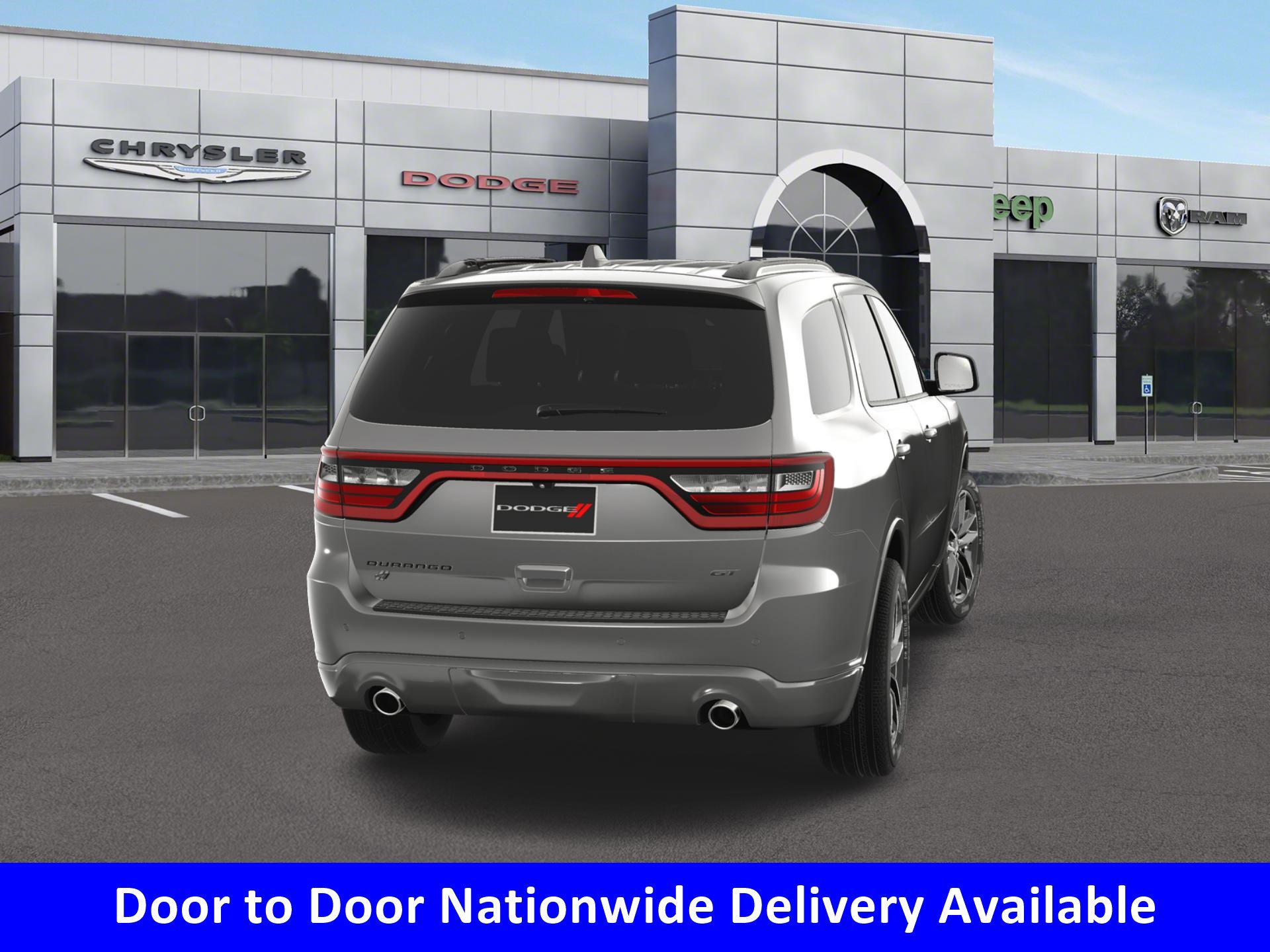 new 2024 Dodge Durango car, priced at $56,900