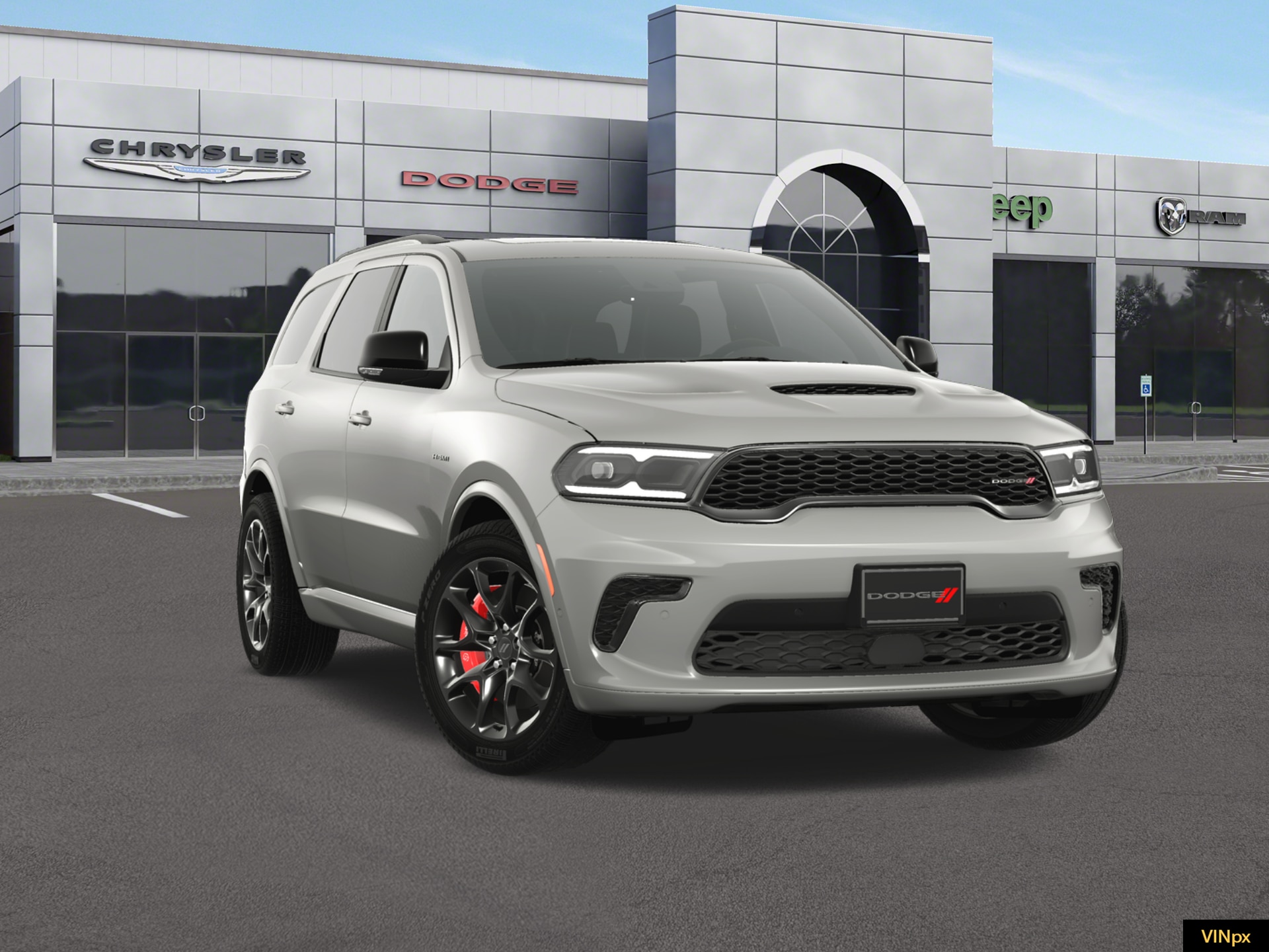 new 2024 Dodge Durango car, priced at $65,945