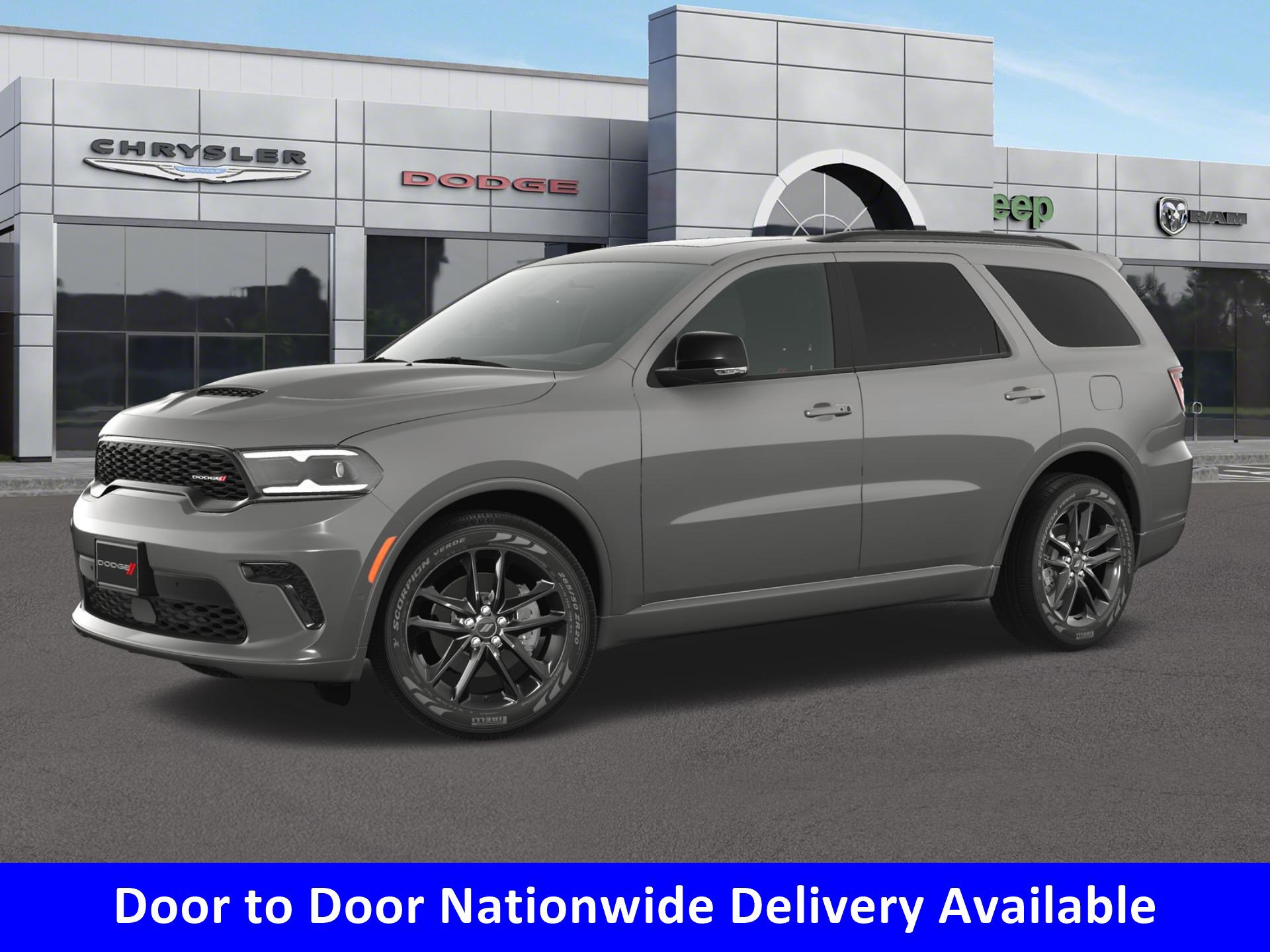 new 2024 Dodge Durango car, priced at $56,900