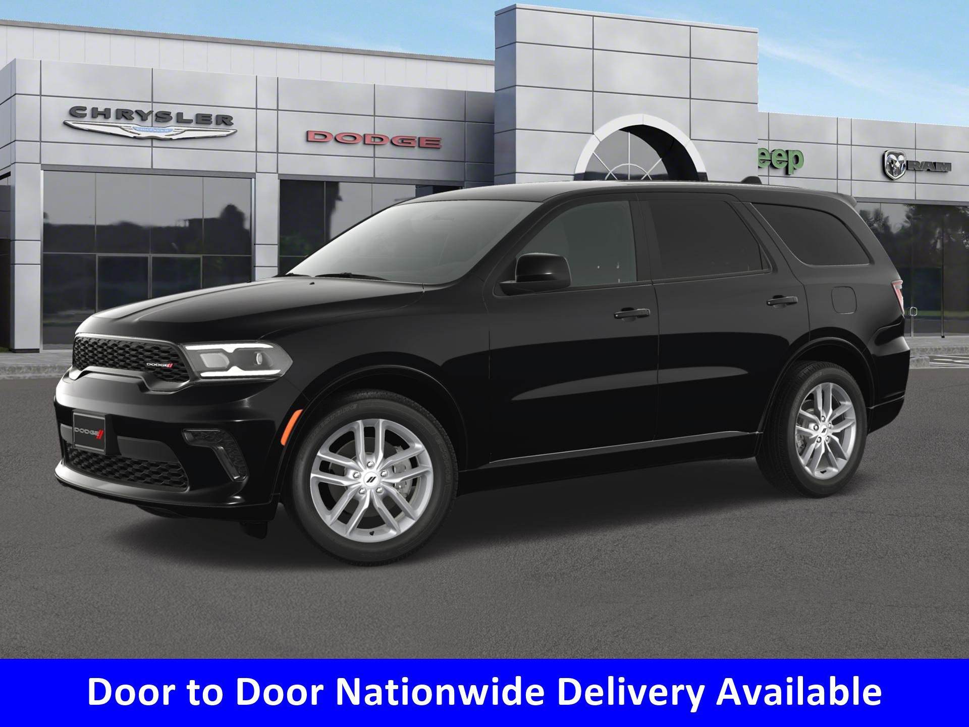 new 2024 Dodge Durango car, priced at $45,015