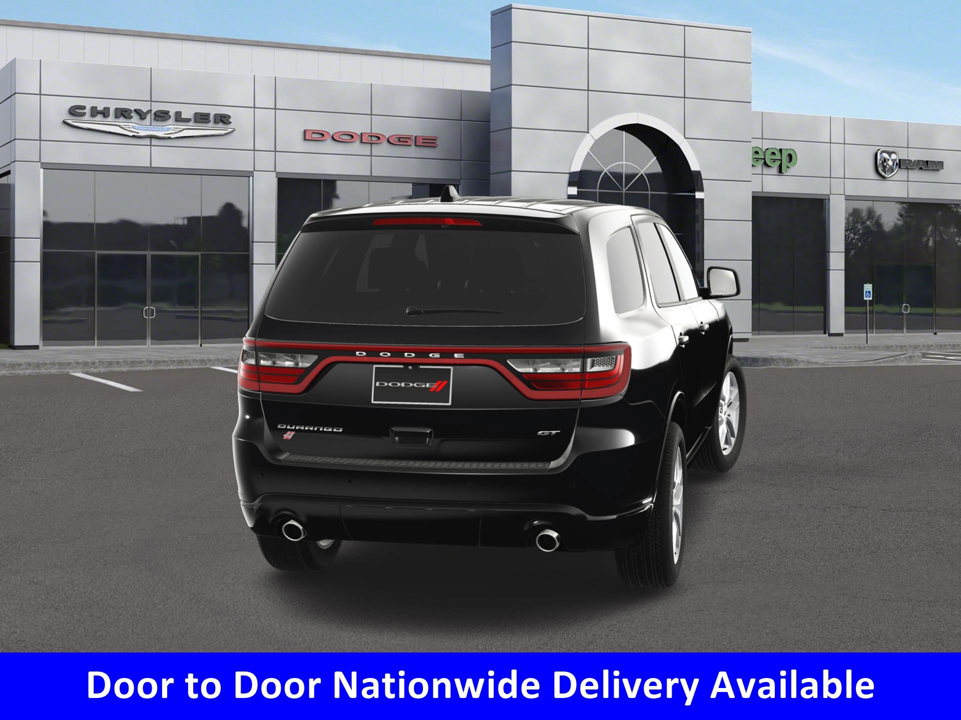 new 2024 Dodge Durango car, priced at $45,015