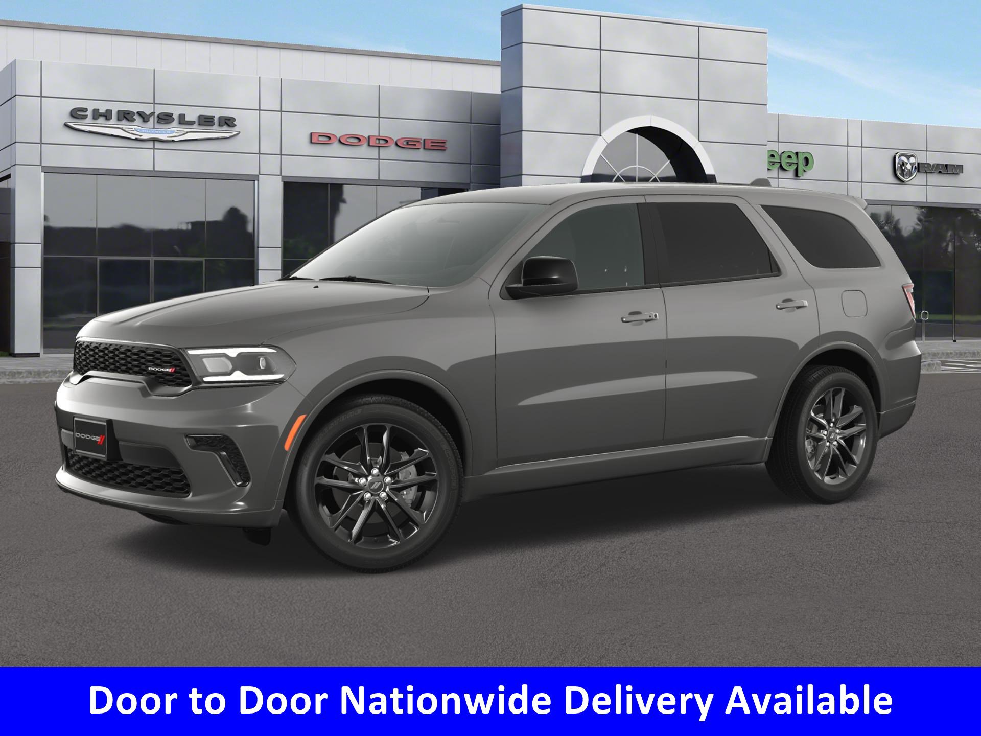 new 2024 Dodge Durango car, priced at $47,405