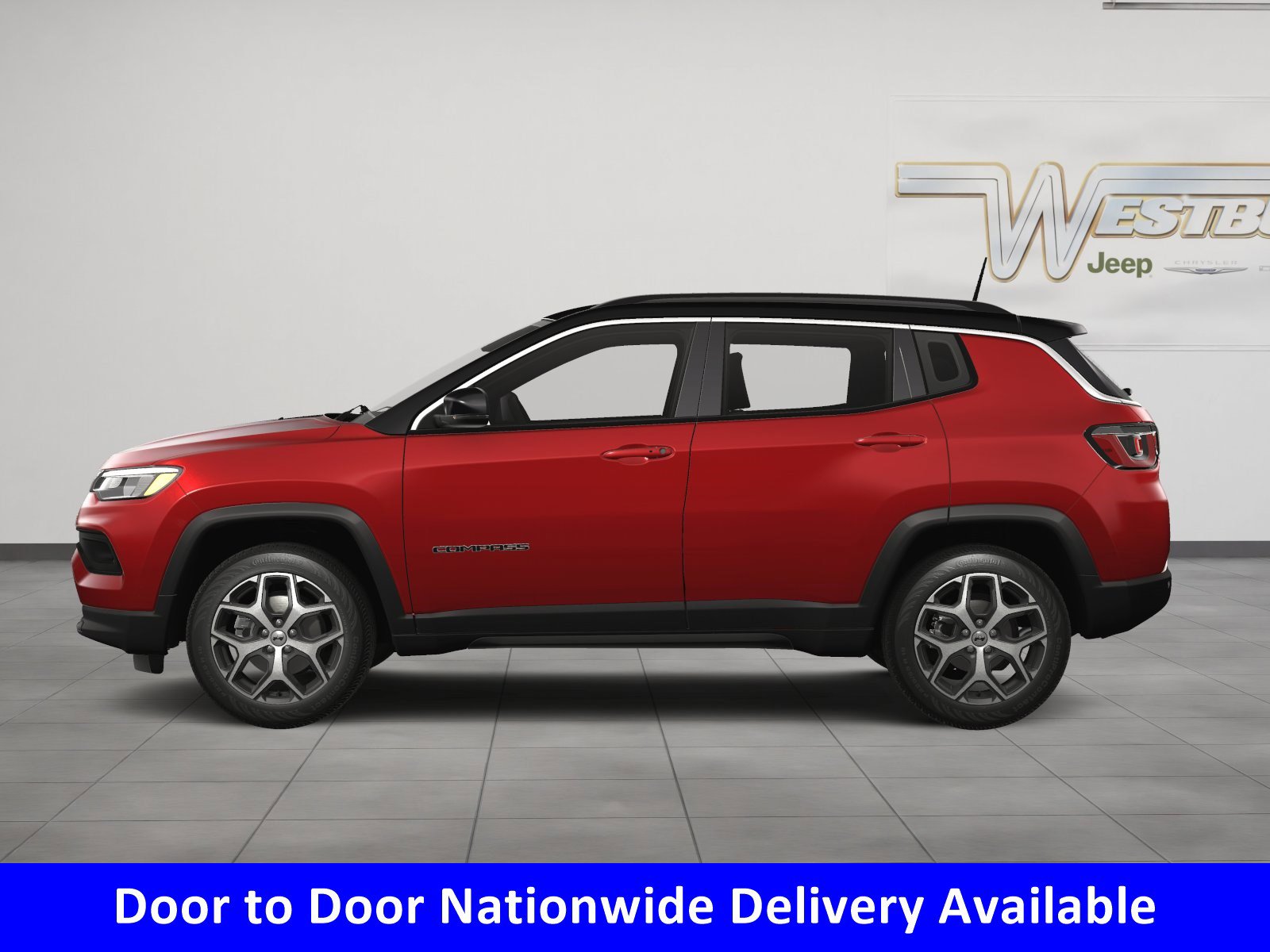 new 2025 Jeep Compass car, priced at $34,435