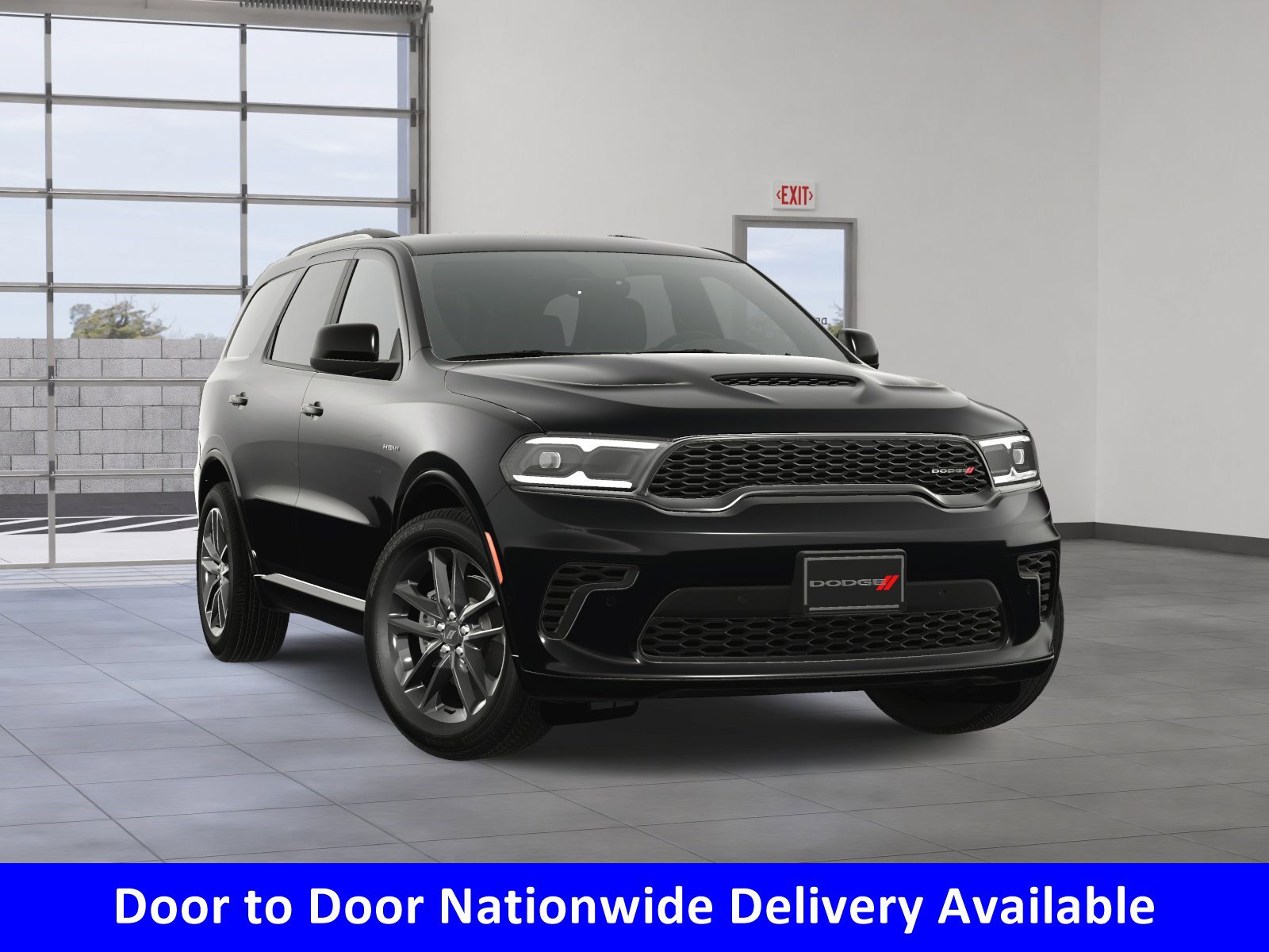 new 2025 Dodge Durango car, priced at $57,785