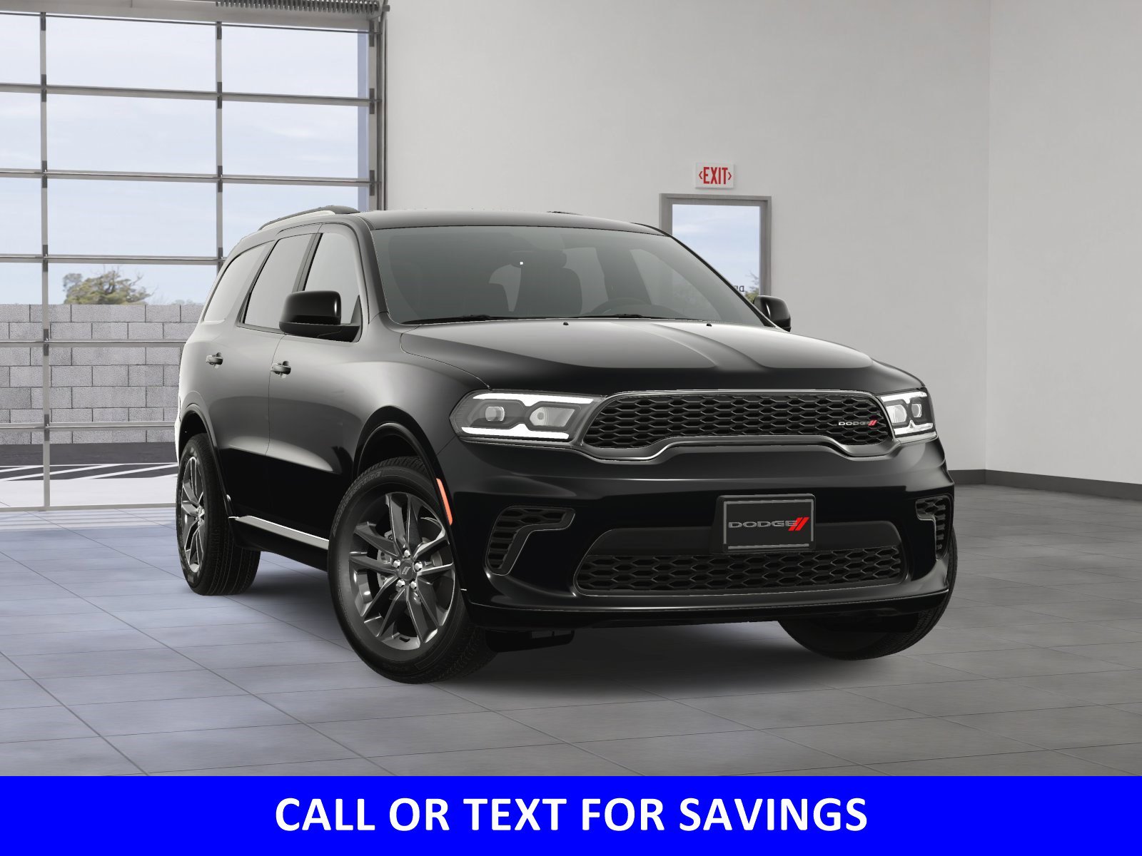 new 2025 Dodge Durango car, priced at $44,085