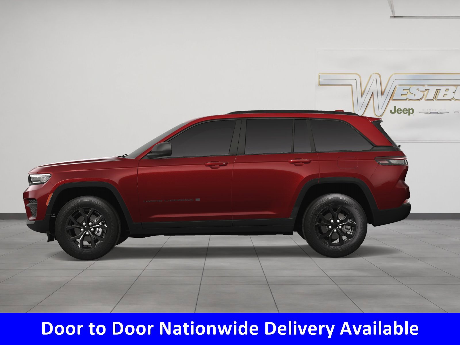 new 2025 Jeep Grand Cherokee car, priced at $46,530