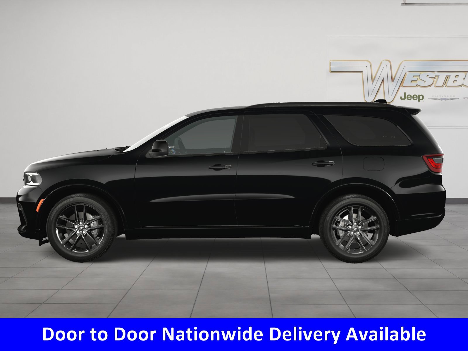 new 2025 Dodge Durango car, priced at $47,585