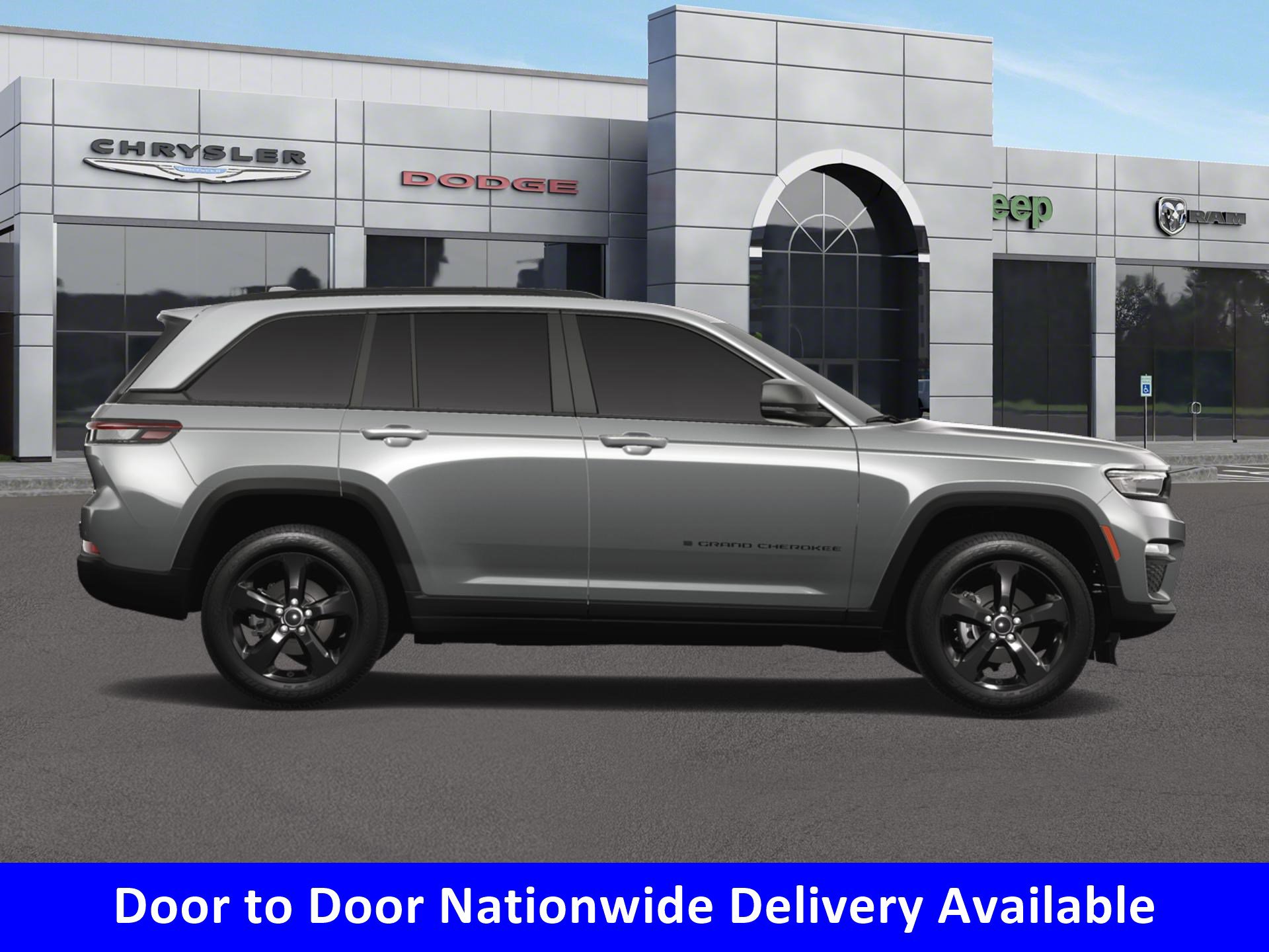 new 2024 Jeep Grand Cherokee car, priced at $55,535