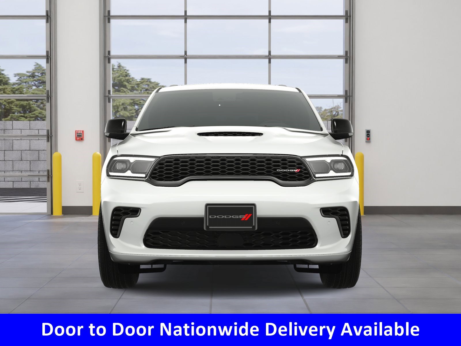 new 2025 Dodge Durango car, priced at $51,585