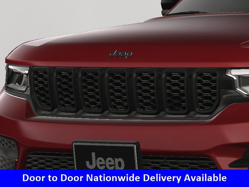 new 2025 Jeep Grand Cherokee car, priced at $46,530