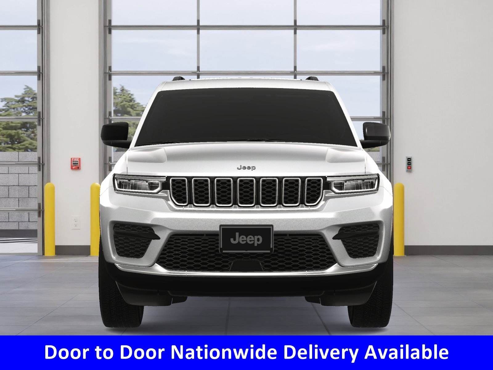 new 2025 Jeep Grand Cherokee car, priced at $43,970