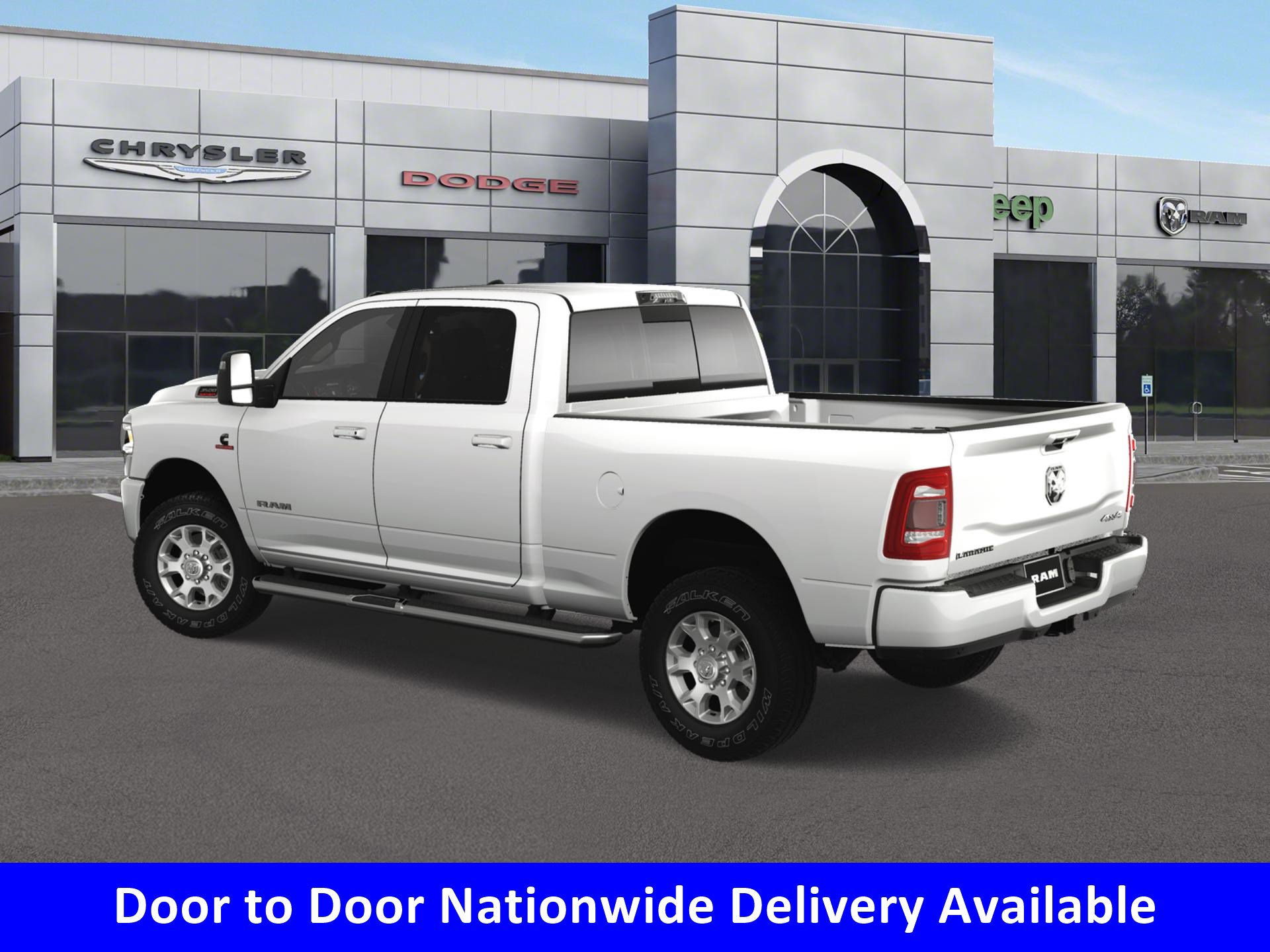 new 2024 Ram 3500 car, priced at $74,999