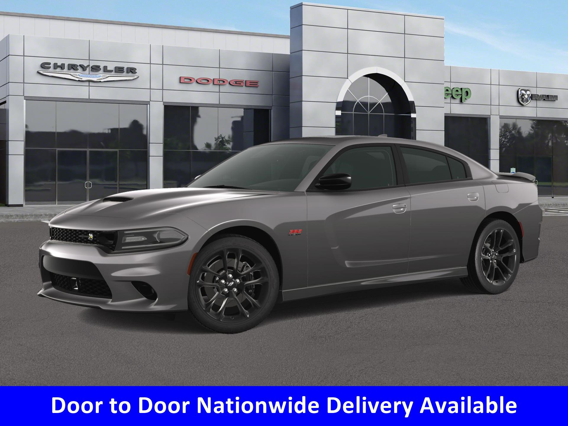 new 2023 Dodge Charger car, priced at $55,499