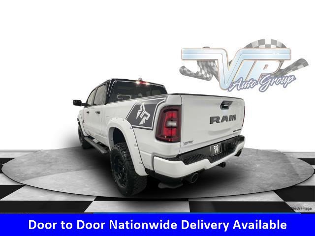 new 2025 Ram 1500 car, priced at $87,924