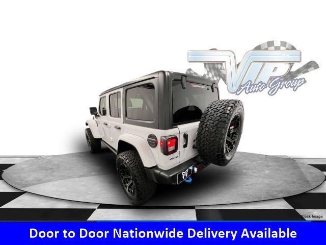 new 2024 Jeep Wrangler 4xe car, priced at $65,990