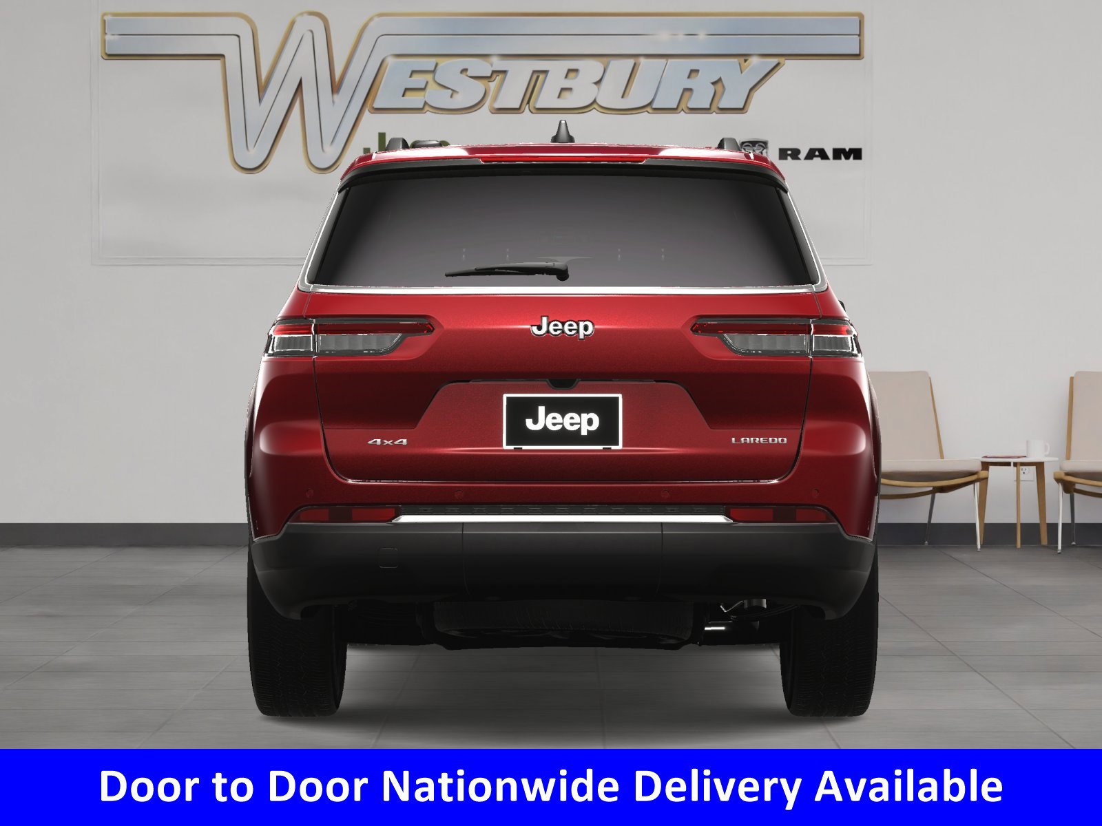 new 2024 Jeep Grand Cherokee car, priced at $44,925