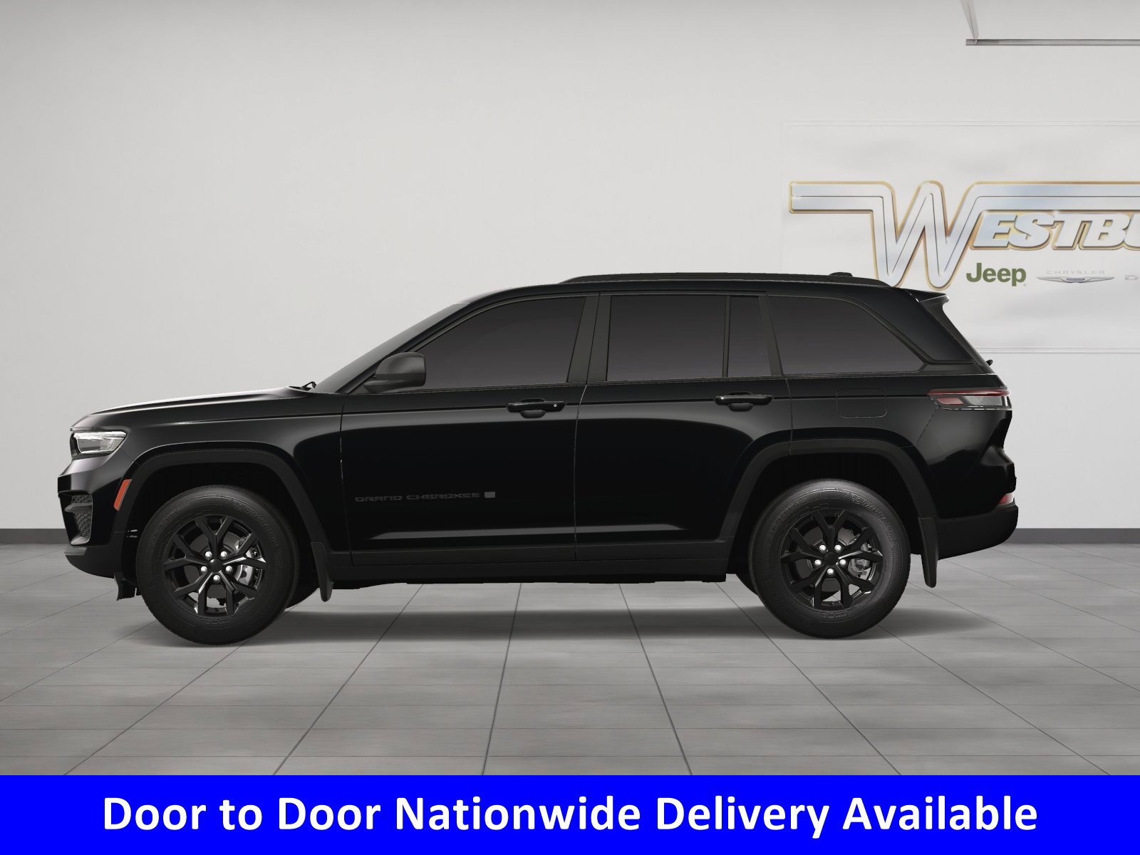 new 2025 Jeep Grand Cherokee car, priced at $46,955