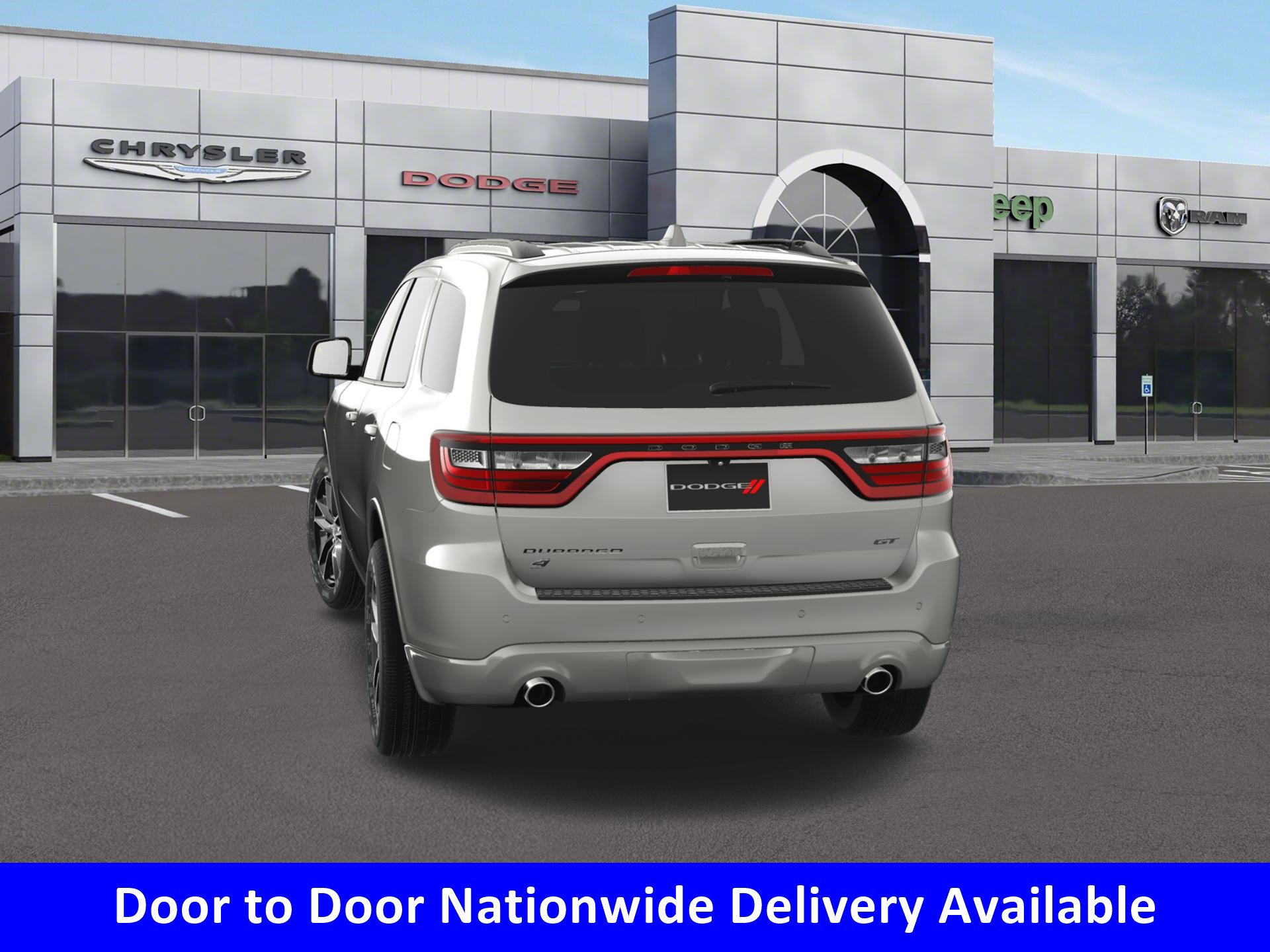 new 2024 Dodge Durango car, priced at $52,900