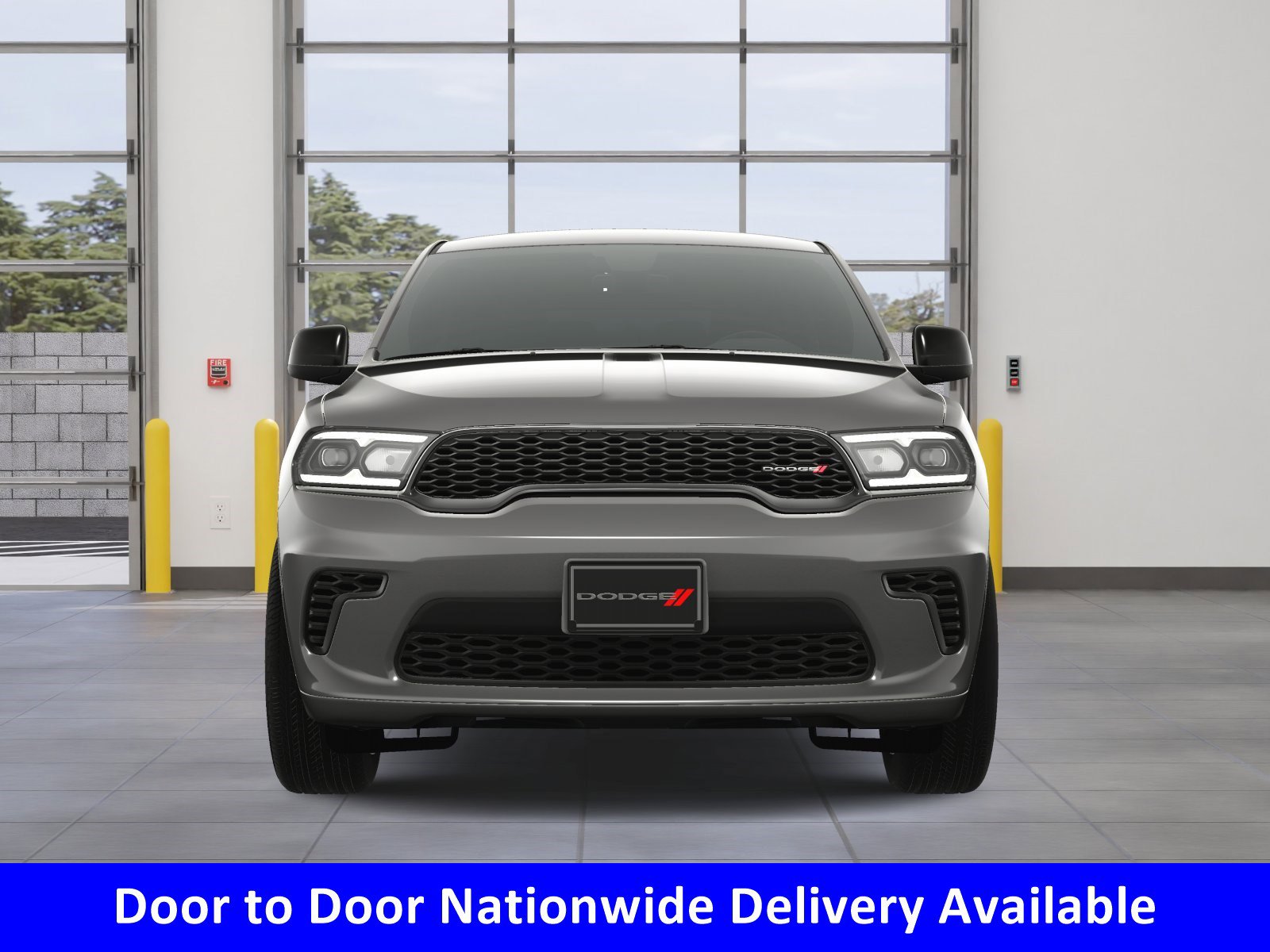 new 2025 Dodge Durango car, priced at $45,985