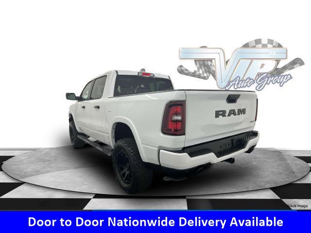 new 2025 Ram 1500 car, priced at $85,066