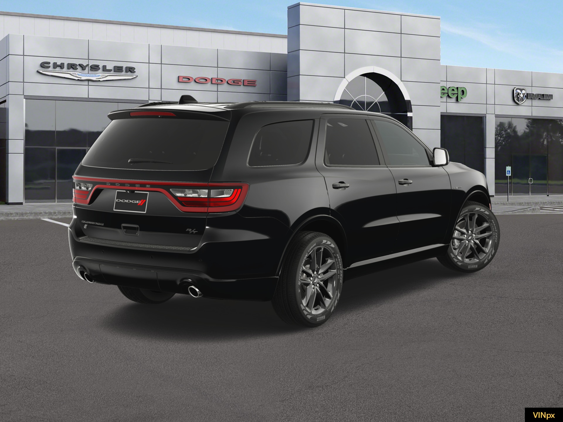 new 2024 Dodge Durango car, priced at $59,560