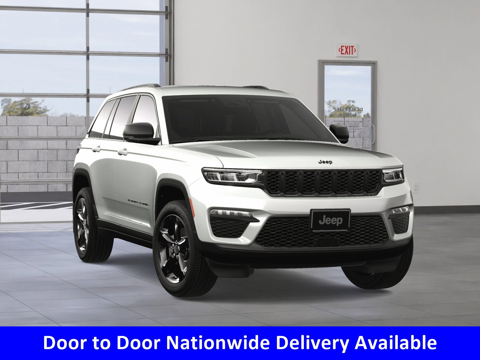 new 2025 Jeep Grand Cherokee car, priced at $54,140