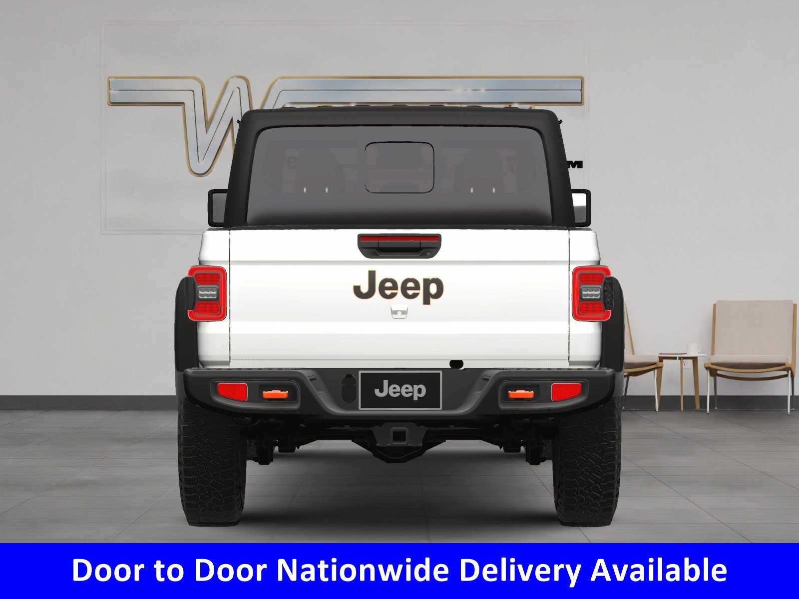 new 2024 Jeep Gladiator car, priced at $64,590