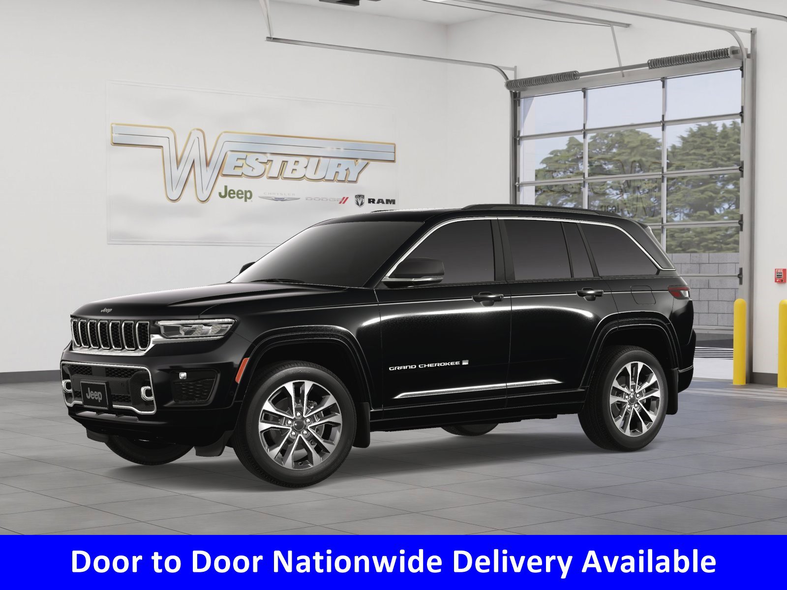 new 2025 Jeep Grand Cherokee car, priced at $62,595