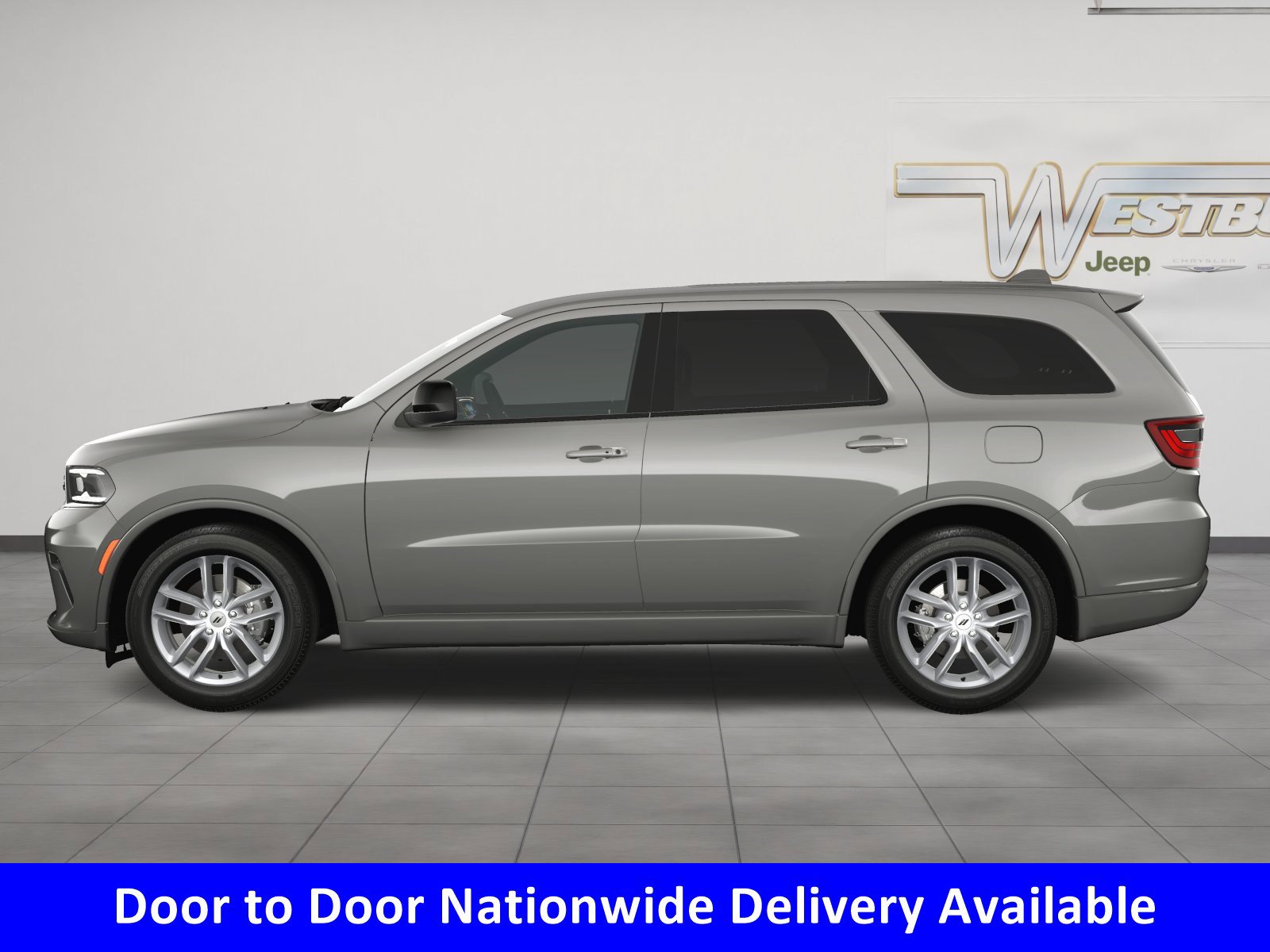 new 2025 Dodge Durango car, priced at $45,985