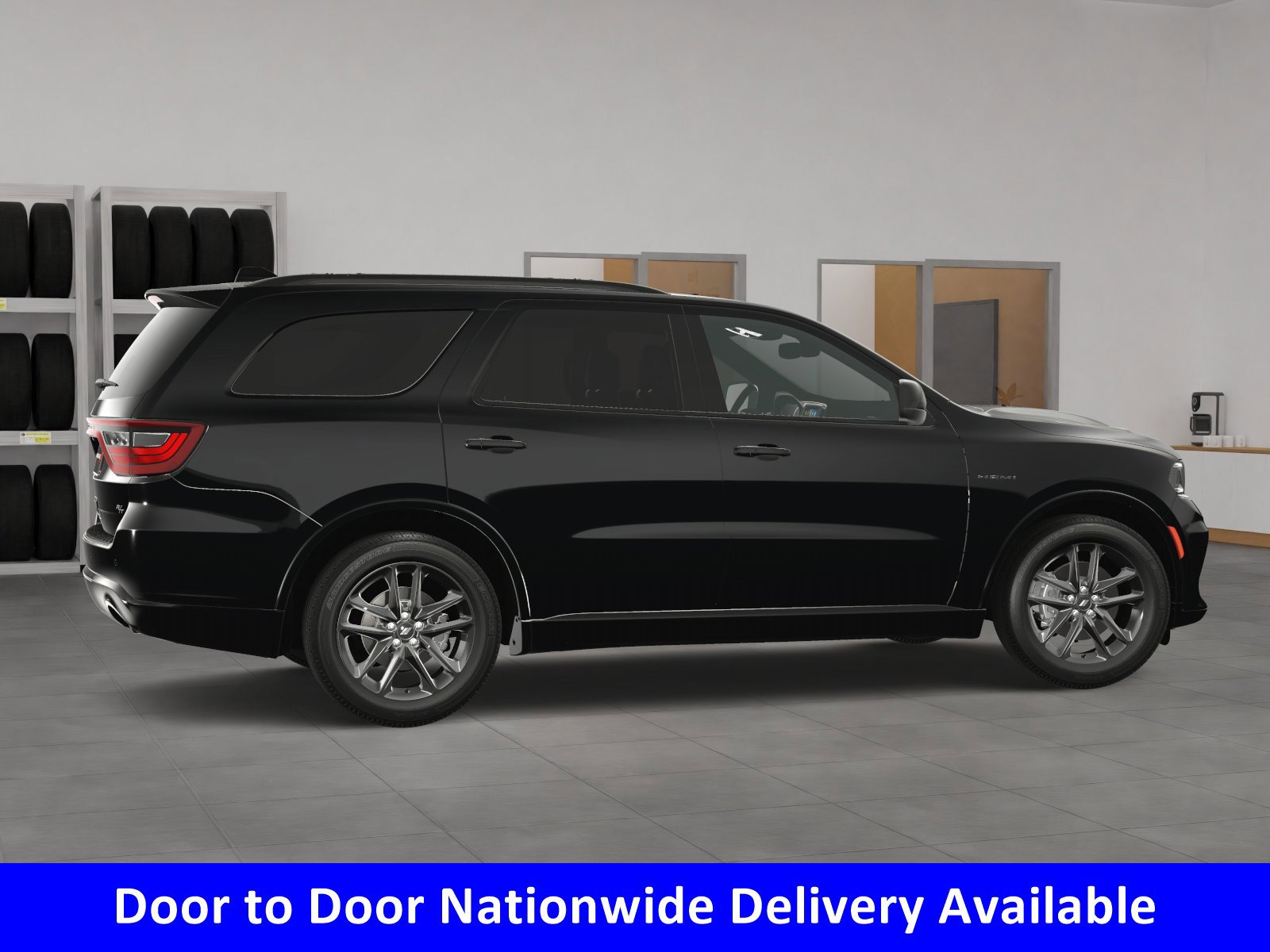 new 2025 Dodge Durango car, priced at $57,785