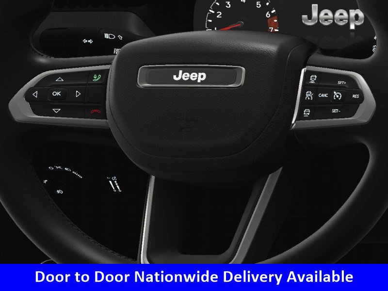 new 2024 Jeep Compass car, priced at $35,935