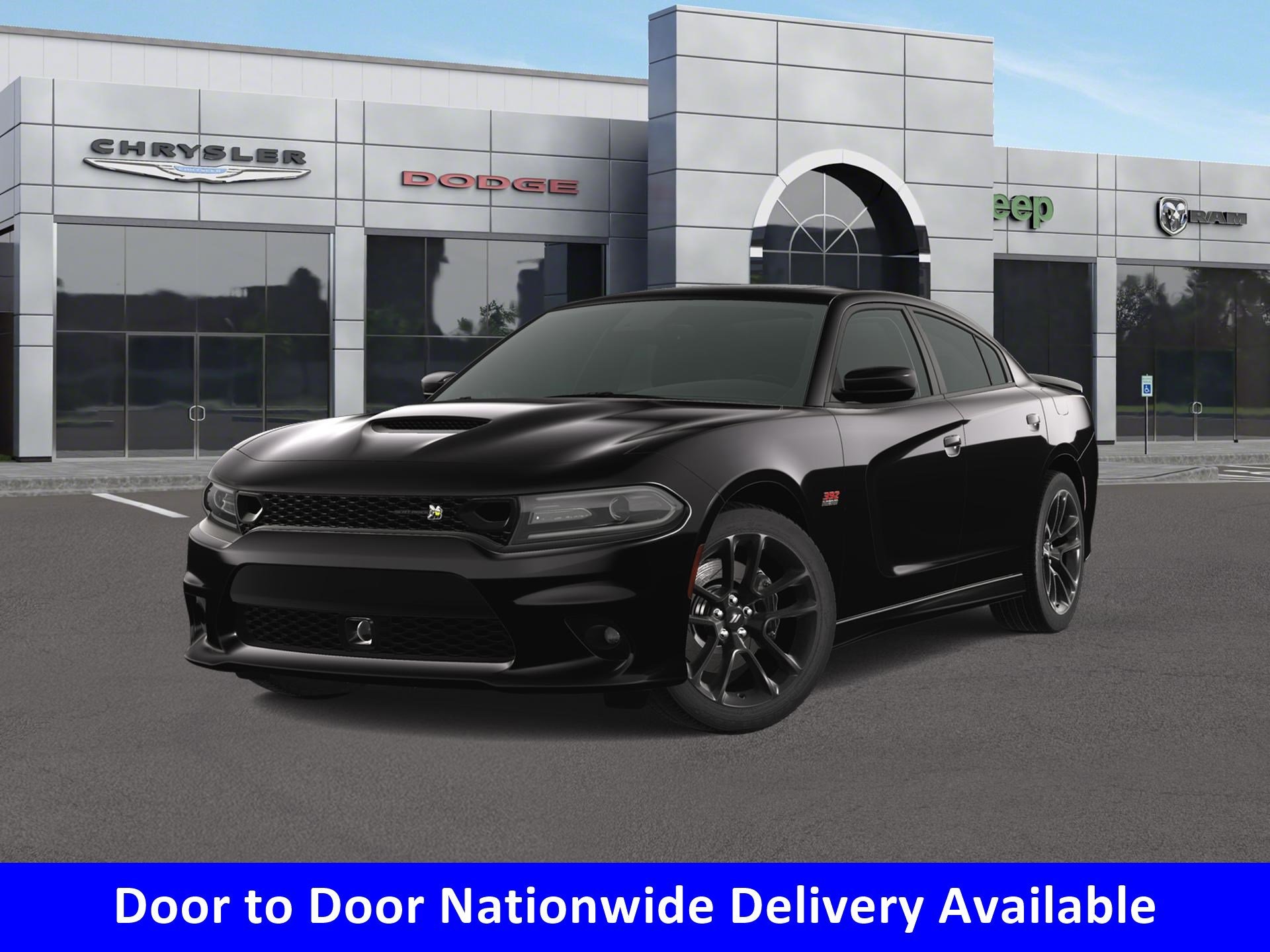 new 2023 Dodge Charger car, priced at $55,499