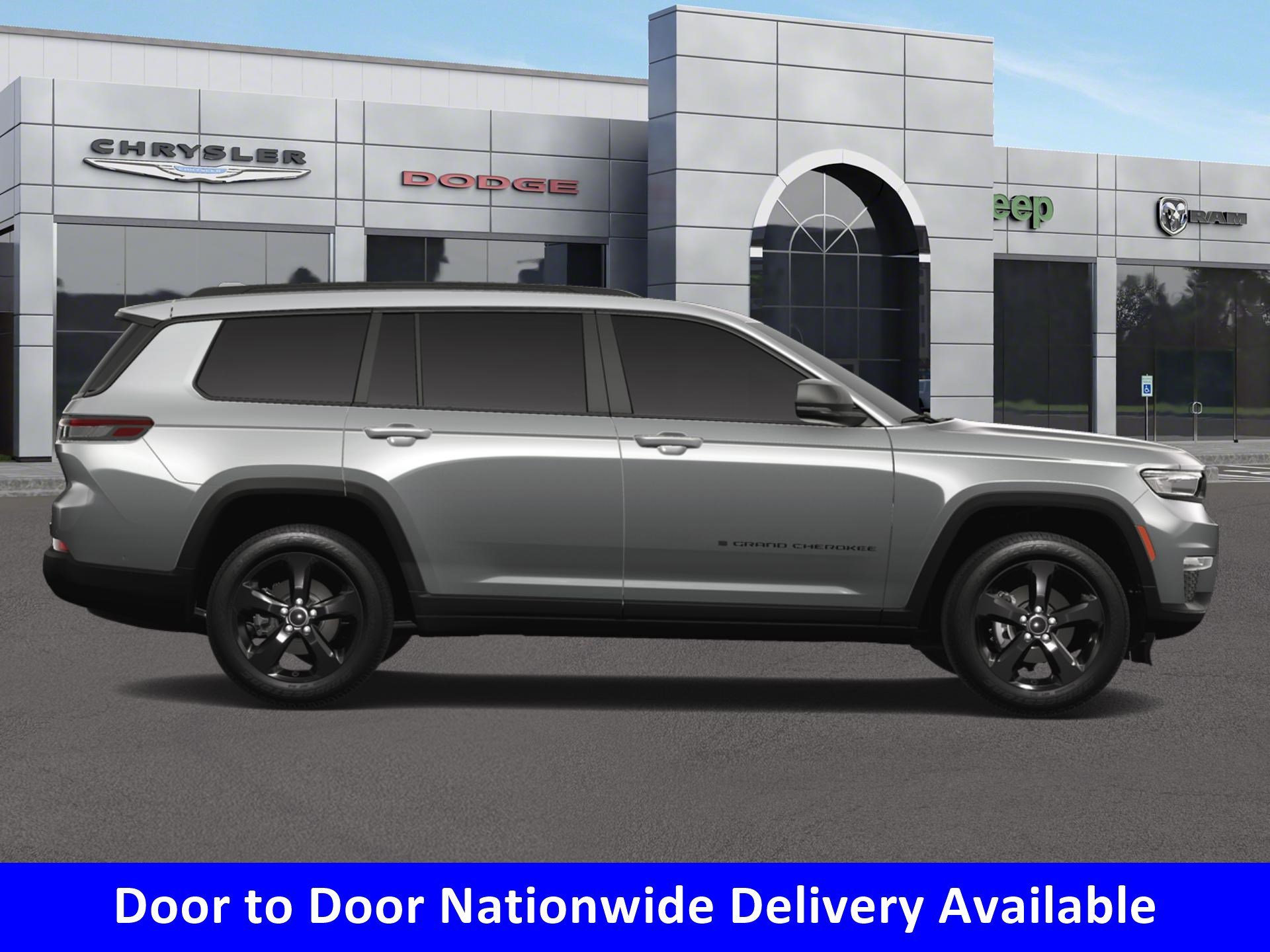 new 2024 Jeep Grand Cherokee car, priced at $59,410