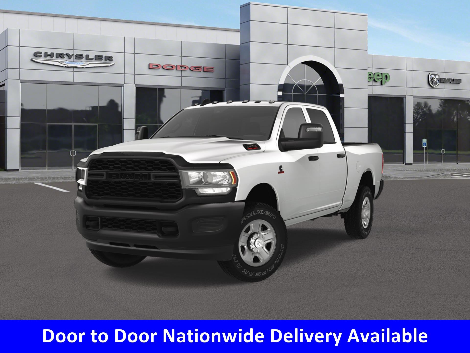 new 2024 Ram 3500 car, priced at $56,999