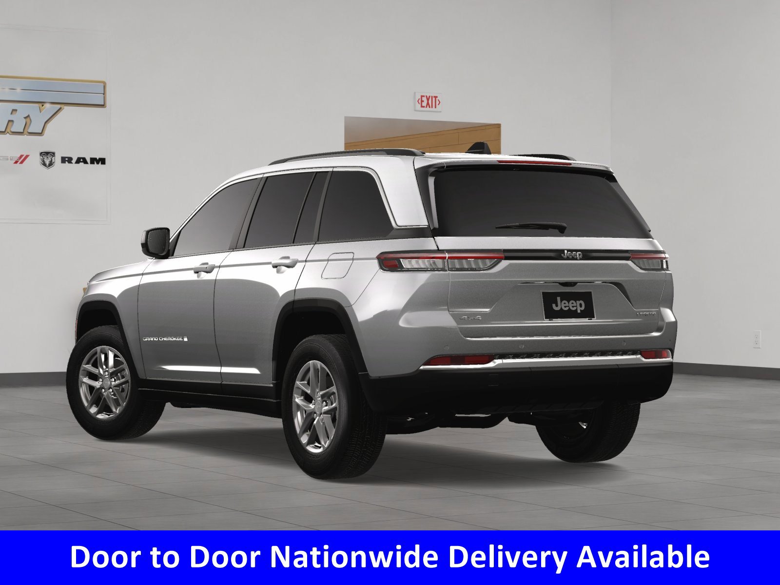 new 2024 Jeep Grand Cherokee car, priced at $44,970