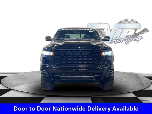 new 2025 Ram 1500 car, priced at $86,643