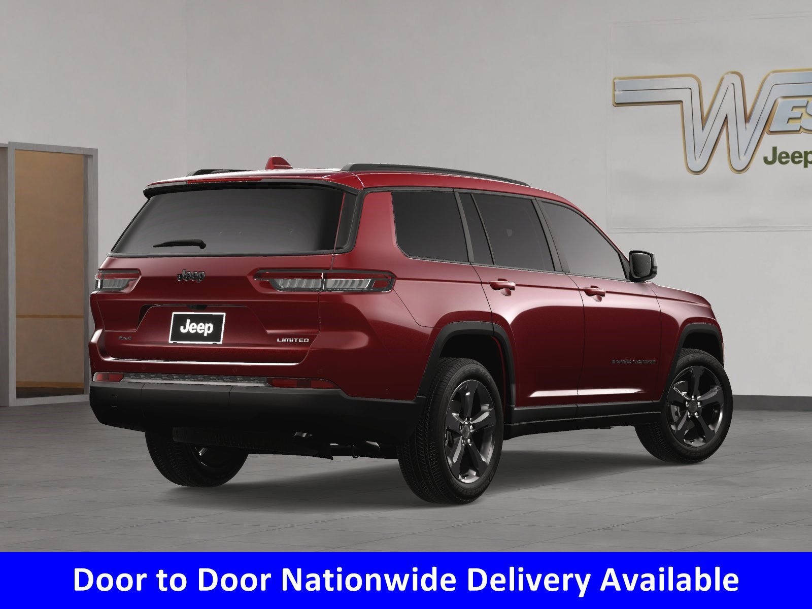 new 2025 Jeep Grand Cherokee car, priced at $54,635