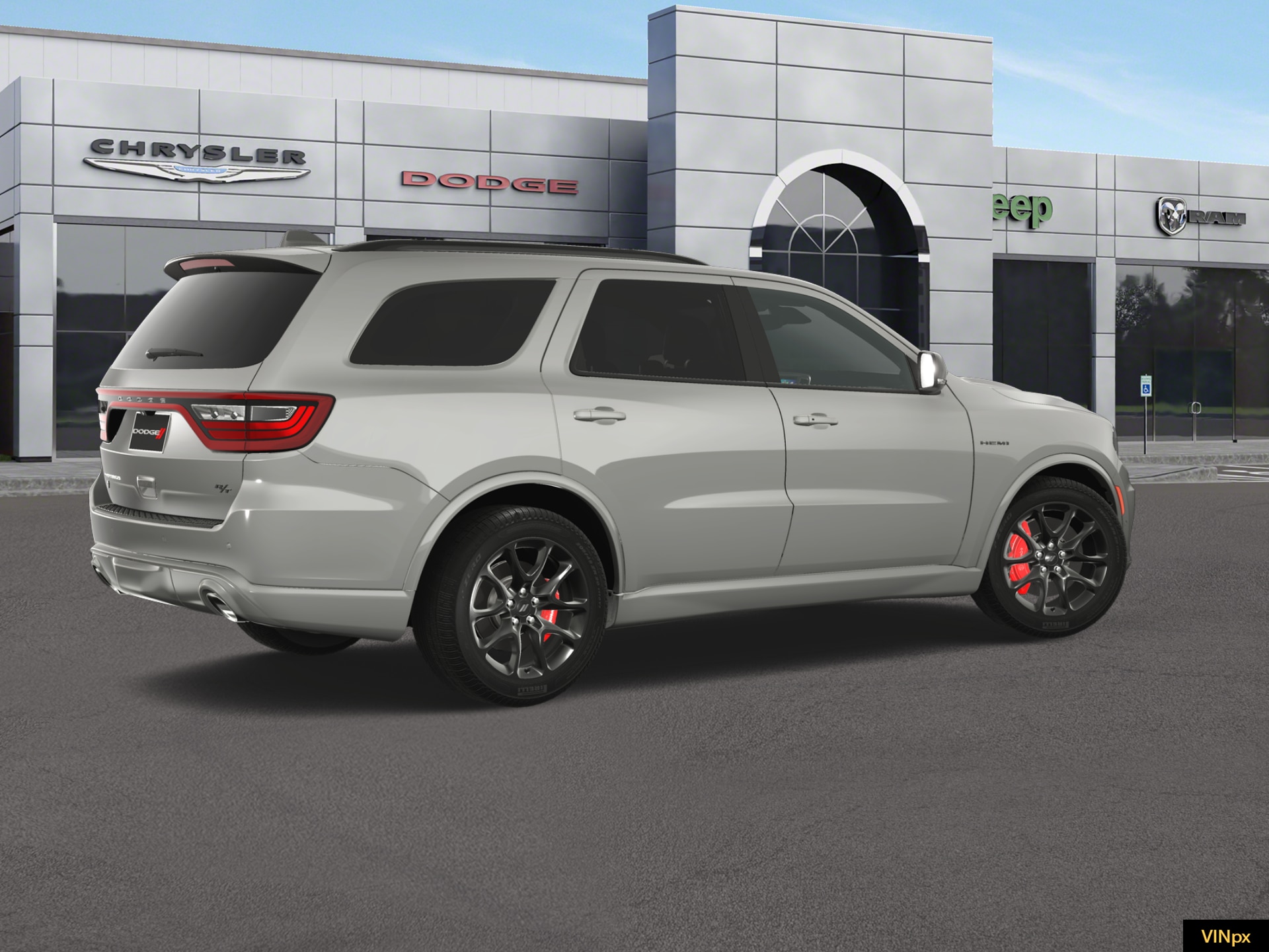 new 2024 Dodge Durango car, priced at $65,945