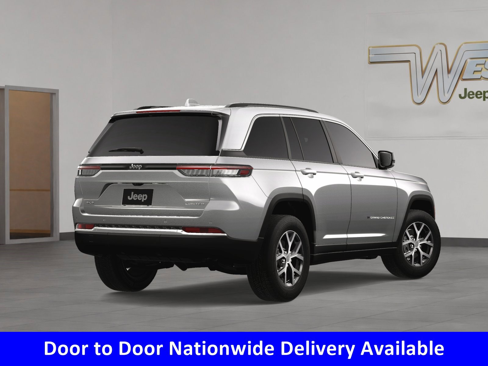 new 2025 Jeep Grand Cherokee car, priced at $49,810