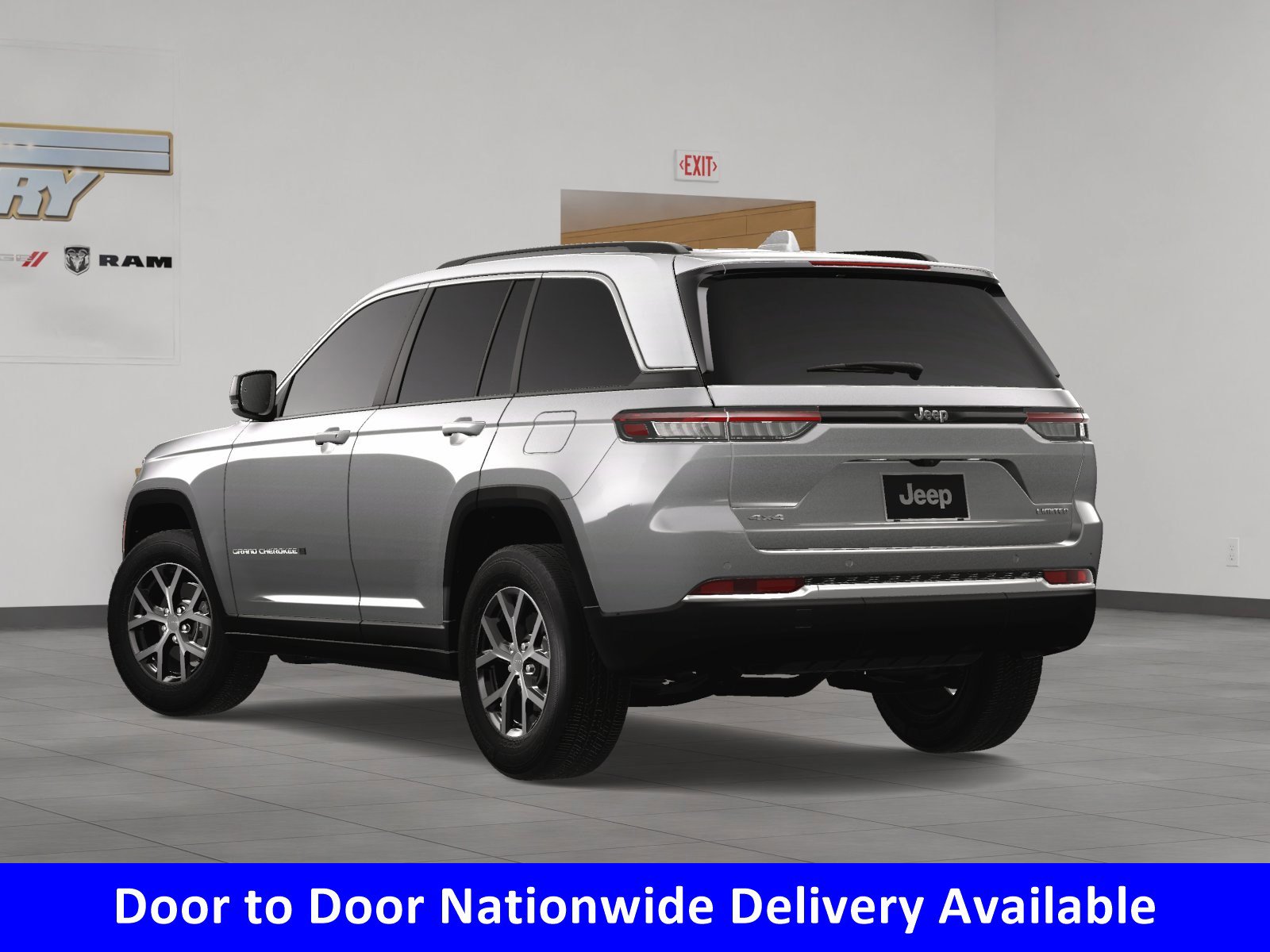 new 2025 Jeep Grand Cherokee car, priced at $49,810