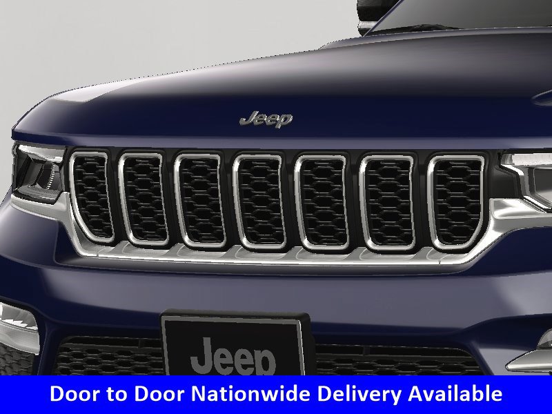 new 2025 Jeep Grand Cherokee car, priced at $47,295